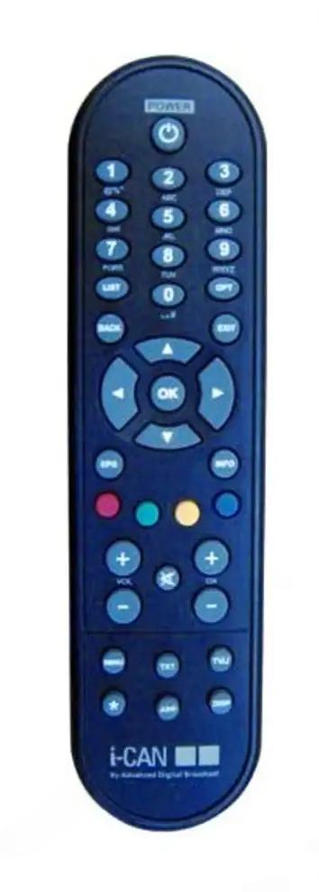 I-CAN1100T ADB afstandsbediening