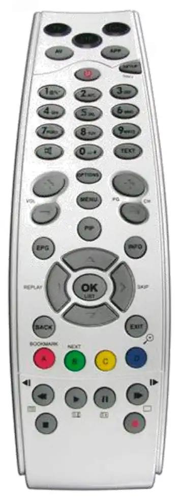 I-CAN5100TX I CAN afstandsbediening