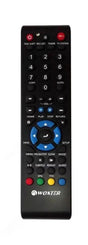 I-CUBE2400 WOXTER afstandsbediening