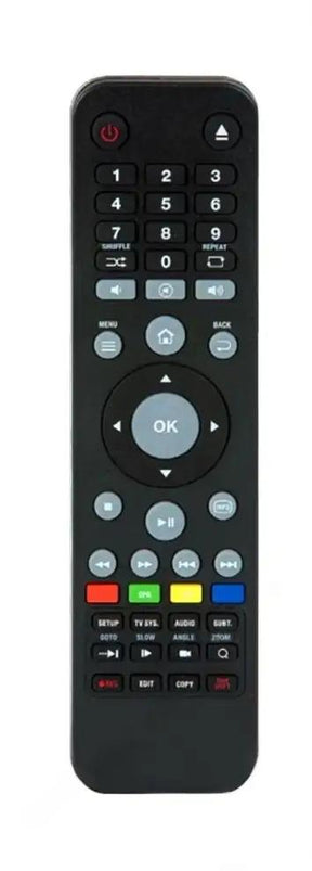 I-CUBE2800 WOXTER afstandsbediening