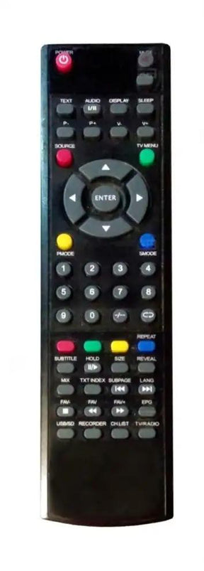 I-DISPLAY-9119 I-JOY afstandsbediening