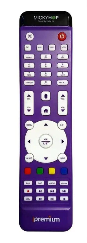 I9-STC IPREMIUM afstandsbediening