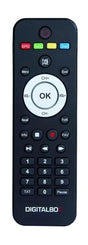 IMPERIAL-HD5-LIGHT DIGITAL BOX afstandsbediening