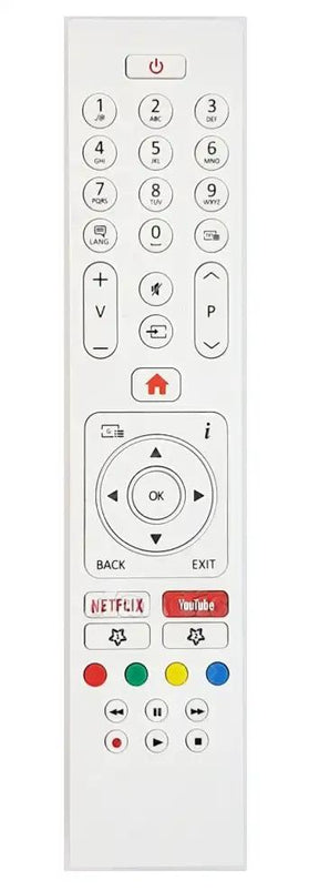 INTV-43LS620 INFINITON afstandsbediening