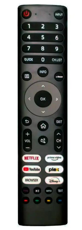 IOP55QVDA IOPLEE afstandsbediening