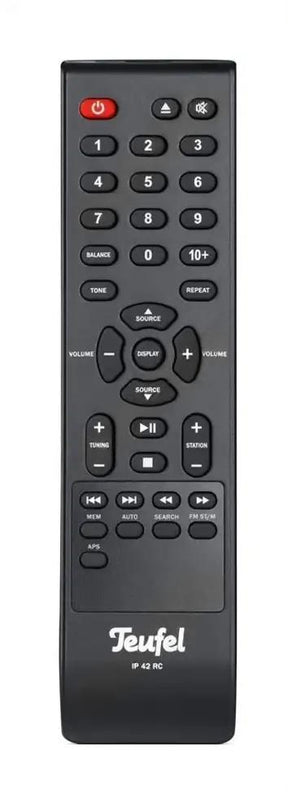 IP-42CR TEUFEL afstandsbediening