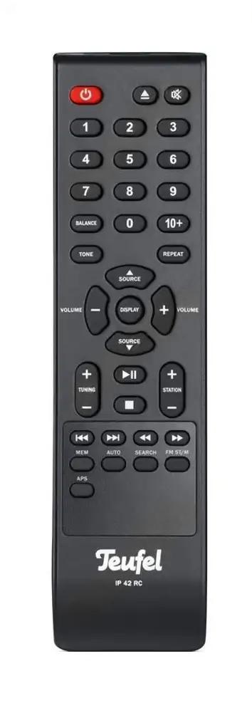 IP-42CR TEUFEL afstandsbediening