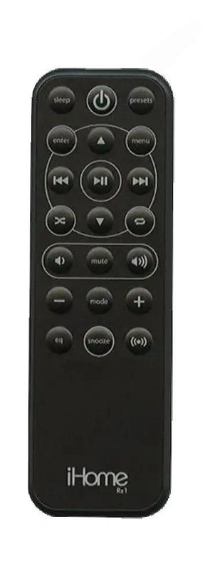IP50 IHOME afstandsbediening