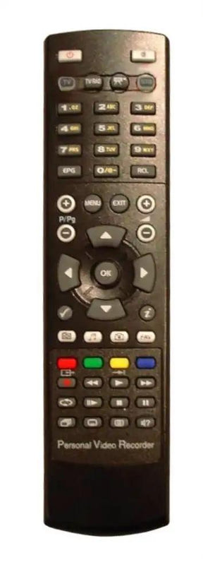 IPBOX250S POLLIN afstandsbediening