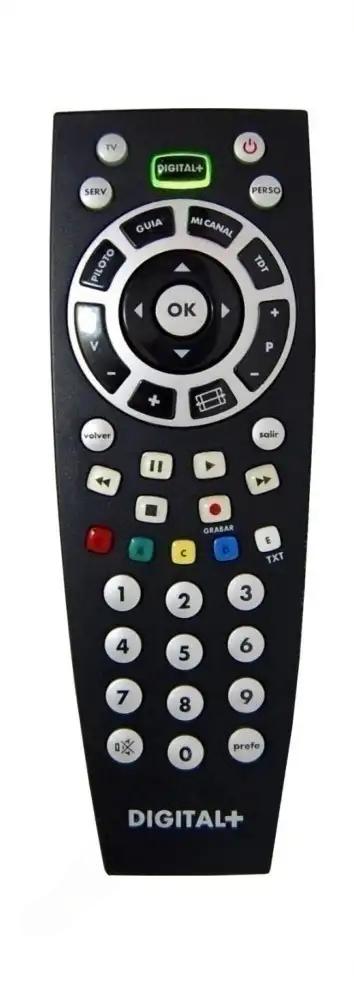 IPLUS DIGITAL  afstandsbediening
