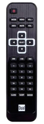 IR-3A DUAL afstandsbediening