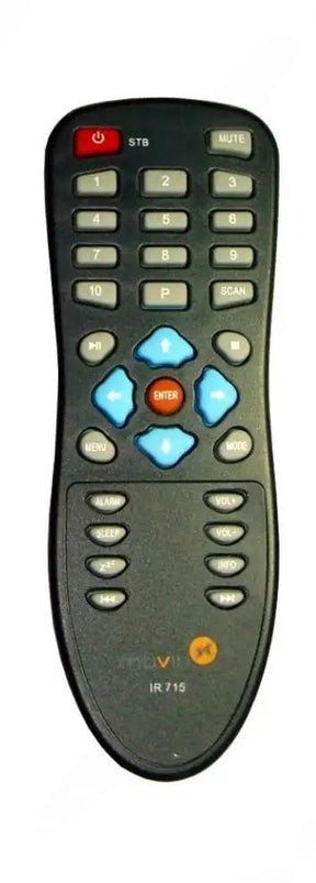 IR-715-2 MUVID afstandsbediening
