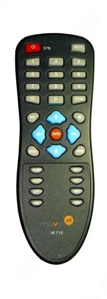 IR-715-2 MUVID afstandsbediening