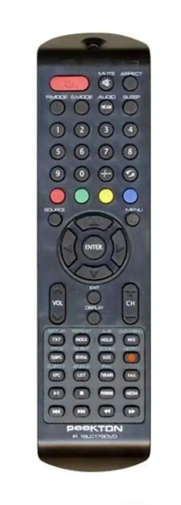 IR19LC179DVD-B PEEKTON afstandsbediening