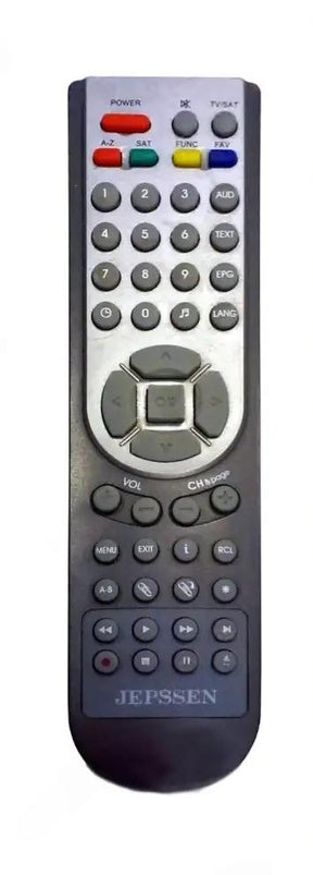 JS8000PVR JEPSSEN afstandsbediening