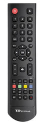 K32DLC16H TD SYSTEMS afstandsbediening
