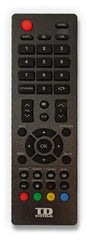 K32DLM10H TD SYSTEMS afstandsbediening