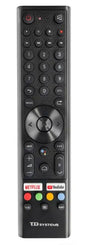 K40DLX14GLE TD SYSTEMS afstandsbediening