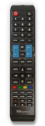 K50DLJ10US TD SYSTEMS afstandsbediening