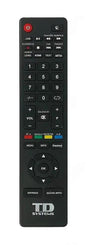 K55DLT6F TD SYSTEMS afstandsbediening