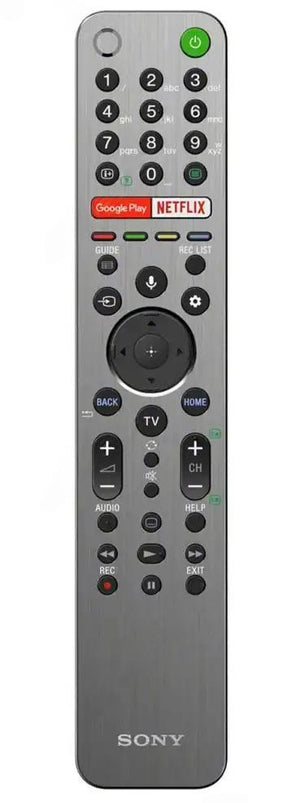 KD-65A89 SONY afstandsbediening