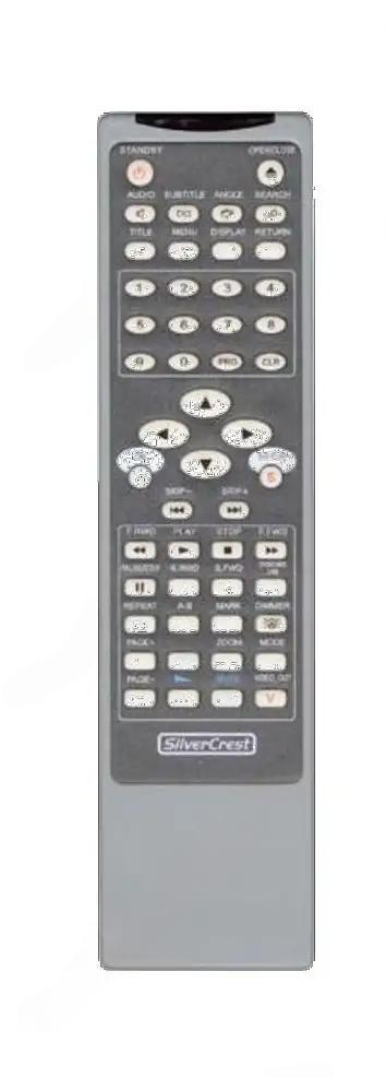 KH6515 SILVERCREST afstandsbediening