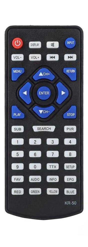 KR-50 LEADSTAR afstandsbediening