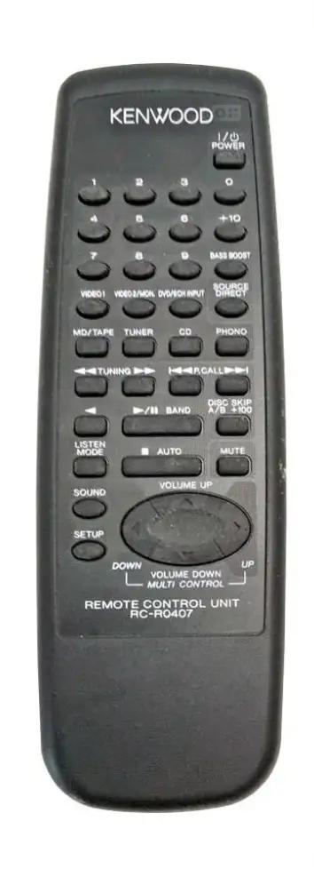 KRF-V501D KENWOOD afstandsbediening