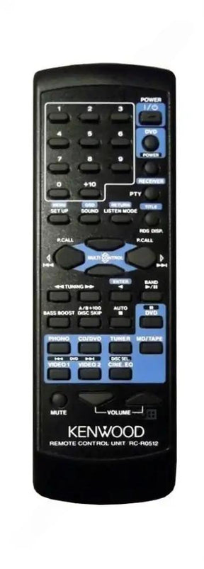 KRF-V5050D KENWOOD afstandsbediening