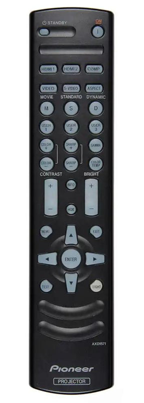KRF9000FD PIONEER afstandsbediening