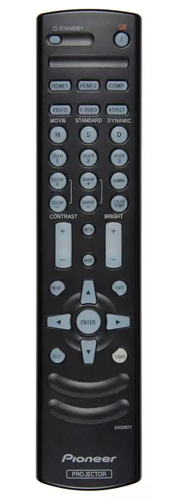 KRF9000FD PIONEER afstandsbediening