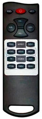 KS-3500D EMPIRE afstandsbediening