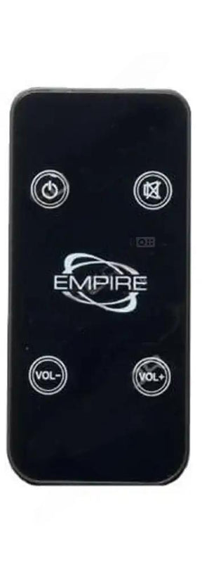 KS400 EMPIRE afstandsbediening