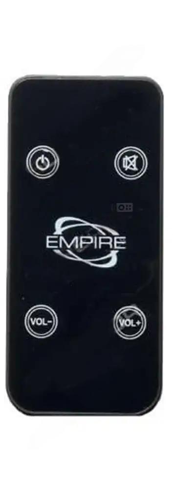 KS400 EMPIRE afstandsbediening