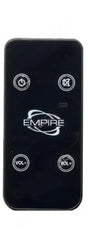 KS400 EMPIRE afstandsbediening