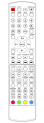 L22TC11W HAIER afstandsbediening