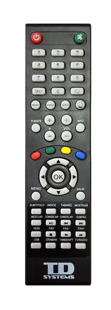 L2440HD PROLINE afstandsbediening