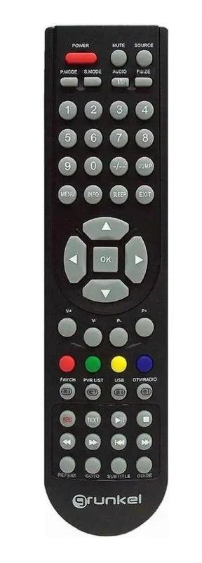 L28-3N GRUNKEL afstandsbediening