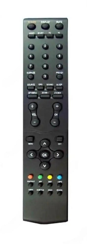 L32W781A AOC afstandsbediening