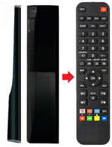L32WA91 AOC afstandsbediening - productfoto