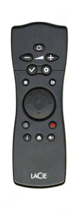 LACINEMA-BLACKMAX LACIE afstandsbediening