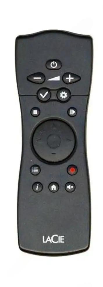 LACINEMA-BLACKMAX LACIE afstandsbediening