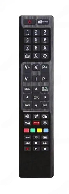 LC-40LE361EN SHARP afstandsbediening