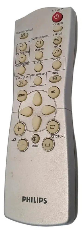 LC-6281 PHILIPS afstandsbediening