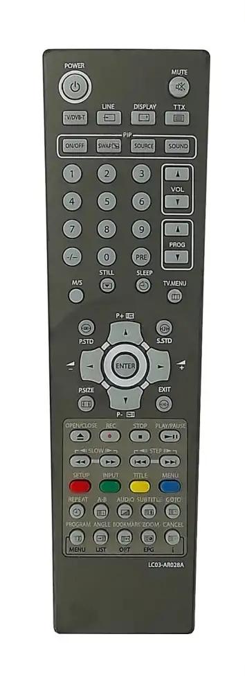 LC03-AR028A VIEWSONIC afstandsbediening