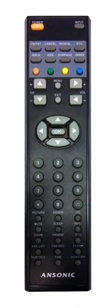LCD-199TDTW ANSONIC afstandsbediening