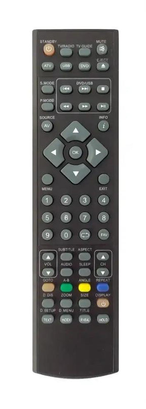 LCD19-229 TESCO afstandsbediening