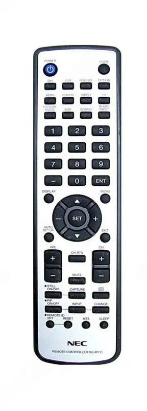 LCD4620 NEC afstandsbediening