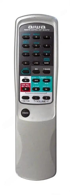 LCX-352 AIWA afstandsbediening