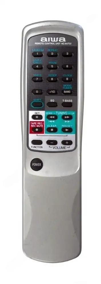 LCX-352 AIWA afstandsbediening